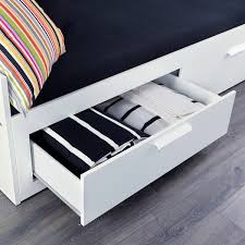 37 beste ikea sofa mit schlaffunktion bilder schlafsofa ideen und. Brimnes Tagesbettgestell 2 Schubladen Weiss 80x200 Cm Ikea Deutschland