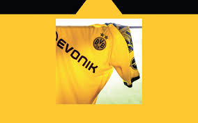Puma bvb borussia dortmund 2020/21 authentic kit jersey brand new xxl bundesliga. The New 2019 2020 Borussia Dortmund Jersey