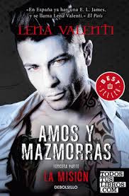 AMOS Y MAZMORRAS VIII de Valenti Lena 978-84-944360-4-8