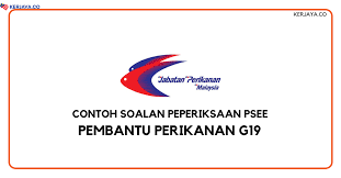 Contoh soalan karangan tahun 5, contoh soalan karangan spm, contoh soalan karangan tingkatan 2, contoh soalan karangan upsr, contoh soalan k. Contoh Soalan Pembantu Perikanan G19 Psee Spa Jabatan Perikanan Malaysia