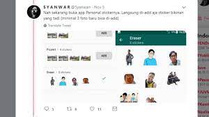 Format ini akan memudahkan kamu nantinya. Nggak Ribet Kok Begini Cara Membuat Stiker Wa