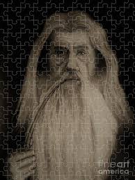 Gandalf The Grey Jigsaw Puzzles for Sale