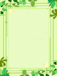 fresh hand painted green plant flower background flower background images powerpoint background design flower backgrounds