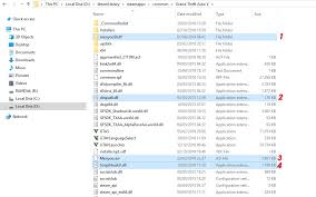 How to use menyoo (2020) gta 5 mods for 124clothing and merch: Cara Pasang Mod Menyoo Gta V Cara Menggunakan Menyoo Lengkap Hotgamemagazine Com