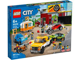 Muscle tuner auto, los angeles, california. Tuning Workshop 60258 City Buy Online At The Official Lego Shop De