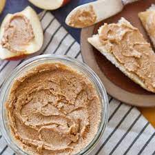 Recipe Homemade Almond Butter With Honey Cinnamon Recipe Homemade Almond Butter Almond Butter Recipes Almond Butter