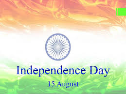 You see more than most people with your creative ability. Independence Day 15 August Ppt Download