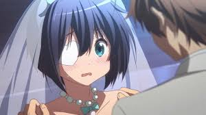 When Anime And Prog Unite Anime Anime Kiss Chunibyō Demo Koi Ga Shitai