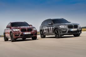 The 2019 bmw x3 is available in sdrive30i, xdrive30i and m40i forms. New 2019 Bmw X3m And X4m Teased Ahead Of Full Reveal Carbuyer