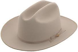 Stetson 6x Open Road Silverbelly Felt Cowboy Hat Felt Cowboy Hats Cowboy Hats Cowboy Hat Styles