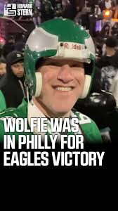 No one celebrates a victory like Philadelphia.