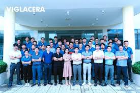 VIGLACERA TRAINING TECHNOLOGY KNOWLEDGE FOR SOUTHERN BUSINESS STAFF - CÔNG  TY CỔ PHẦN THƯƠNG MẠI VIGLACERA