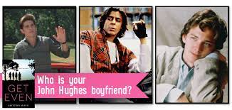 John hughes is known for creating movies about teenagers for teenagers. Who Is Your John Hughes Boyfriend Epic Reads Blog