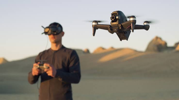 China Didn’t Build a Drone Army, It Built a Drone Factory