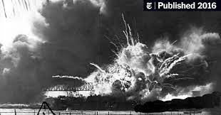 Pearl harbor was was the site of the unprovoked aerial attack on the united states by japan on december 7, 1941. How Pearl Harbor Shaped The Modern World The New York Times