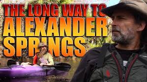 Bluegill Catch & Cook in Alexander Springs.