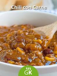 Weder der ursprung des namens chili con carne noch der eines originalrezepts ist eindeutig geklärt, wahrscheinlich liegt er im süden nordamerikas. Die 35 Besten Ideen Zu Chili Rezepte Chili Rezepte Chili Con Carne Rezept Chili