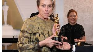 Mcdormand, 63, has been working for decades and has lots of accolades under her belt. Frances Mcdormand Oscar Theft Case Against Party Goer Dropped Bbc News