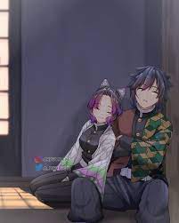 Como vocês estão nessa quarentena? 900 Giyuu Shinobu Ideas In 2021 Slayer Anime Slayer Demon