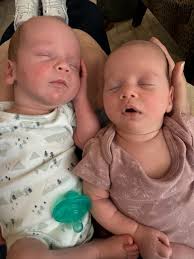 Dr. Arca is a grandma! Her daughter and son-in-law welcomed TWINS in May  and they are moving to Texas next week. Dr. Arca is over the moon and can't  wait to have