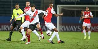 Enzo pérez, tomás lecanda y agustín fontana, fueron inscritos para este partido como posibles arqueros. River Plate Vs Santa Fe Cuentas Del Grupo D De Copa Libertadores Posiciones Y Resultados Copa Libertadores Futbolred