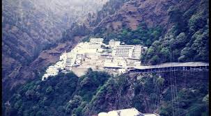 The vaishno devi temple is a hindu shrine dedicated to this goddess. At Vaishno Devi Shrine More Pilgrims From Outside J K To Be Allowed Soon India News News Wionews Com