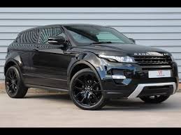 Project range rover sport hamann + mansory wrapped in brushed black by dbx. Range Rover Evoque Youtube