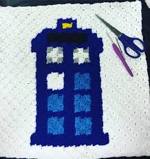 Designed and printed in the usa. 975 Pocket Rox Crochet On Instagram The Tardis My 2nd Graph C2c Square Dr Who Blanket Is Coming So Happy Wi Crochet Tardis Crochet C2c Pattern Crochet Geek