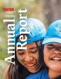 2024 Annual Report by tahltancentralgovernment