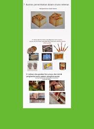 Alat dan bahan seni lukis. Kerja Kursus Lukisan Alat Dan Bahan Yang Digunakan Dengan Catatan