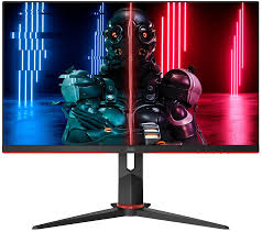 Its ips display ensures vivid. Kupit Monitor Aoc 24g2u5 Bk V Sankt Peterburge Po Cene 13209 Rublej