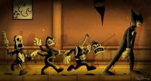Saduna's Corner — Bendy and the Butcher Gang
