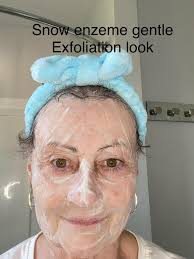 Is the Snow enzyme cleanser in your routine yet?