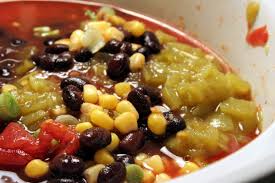 Black Bean And Corn Salsa With Rotel And Italian Dressing 1 Mom S Vegetable Soup Weight Watchers 1 Point Kitchme Comsee Recipe Details 2 Five Can Soup Weight Watchers 5 Points Kitchme Co Food In 2019
