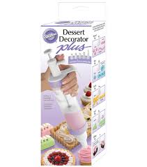 Check spelling or type a new query. Wilton Dessert Decorator Plus