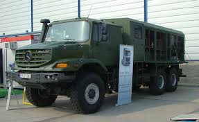 Mercedes Zetros Wikipedia Mercedes Benz Trucks Military Vehicles Mercedes Benz