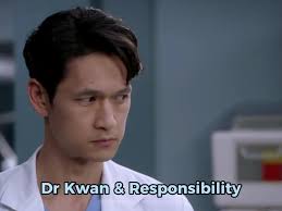 Dr Kwan and His Fiance Greys Anatomy Season 21 Episode 1