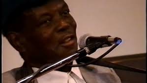 Archie Edwards Blue Bird Blues Festival