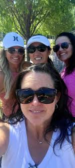 We had a great turn out for Pickleball