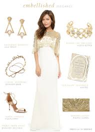 Wedding Dress With Gold Accessories Wedding Dresses Gold Wedding Dress Dresses