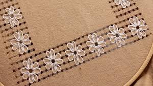 Featuring designs across an array of styles and subjects, the only difficulty is which one to choose next. Drawn Thread Embroidery Tarkashi Design Frayed Flower Youtube