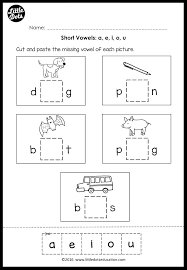 Short Vowels Middle Sounds Worksheets And Activities Middle Sounds Worksheet Vowel Worksheets Short Vowel Worksheets
