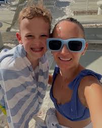 First time in the Bahamas and overall it was a success! We are so happy we  got away to try something new and to spend time with our first baby and our