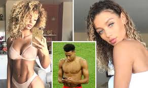 Jesse lingard profile), team pages (e.g. Jesse Lingard Girlfriend England Player S Ex Jena Frumes Shows Him What He S Missing Celebrity News Showbiz Tv Express Co Uk