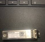 NOKIA FOSH 472579A.101 SFP+ 6.144G 300m 850nm Genuine!!