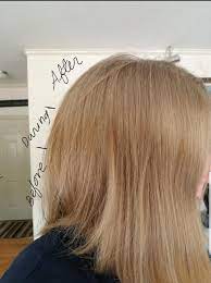 However, some women's hair texture changes when they are pregnant. So My Hair Color Changed During Pregnancy And You Can Really See It Now That It S Grown A Bit Anyone Else Beyondthebump