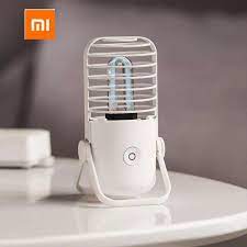 Xiaomi Mijia Xiaoda Smartda Sterilizer Lamp Uv Ozone 360 White Lamp Bulb Small Lamps Ultra Violet