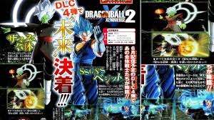 Greatest dragon ball game !! Dragon Ball Xenoverse 2 Dlc Pack 4 Merged Zamasu Confirmed New Map And Super Saiyan Blue Vegito Youtube