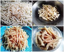 Biskut raya klasik kuih batang buruk ( batang buruk cookies ) sedap sekali resepi chef alexiswandy. Resepi Kuih Batang Buruk Sedap Pilihan Keluarga Sii Nurul Menulis Untuk Berkongsi