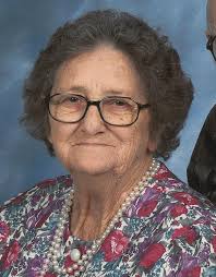 Clara Mcclure Obituary